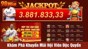 Khuyến mãi hội viên