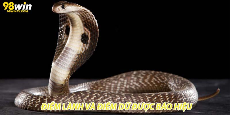 Điềm lành và điềm dữ được báo hiệu